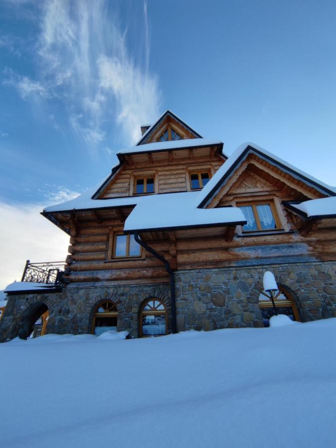 Krokus Park Residence Kościelisko Exteriér fotografie