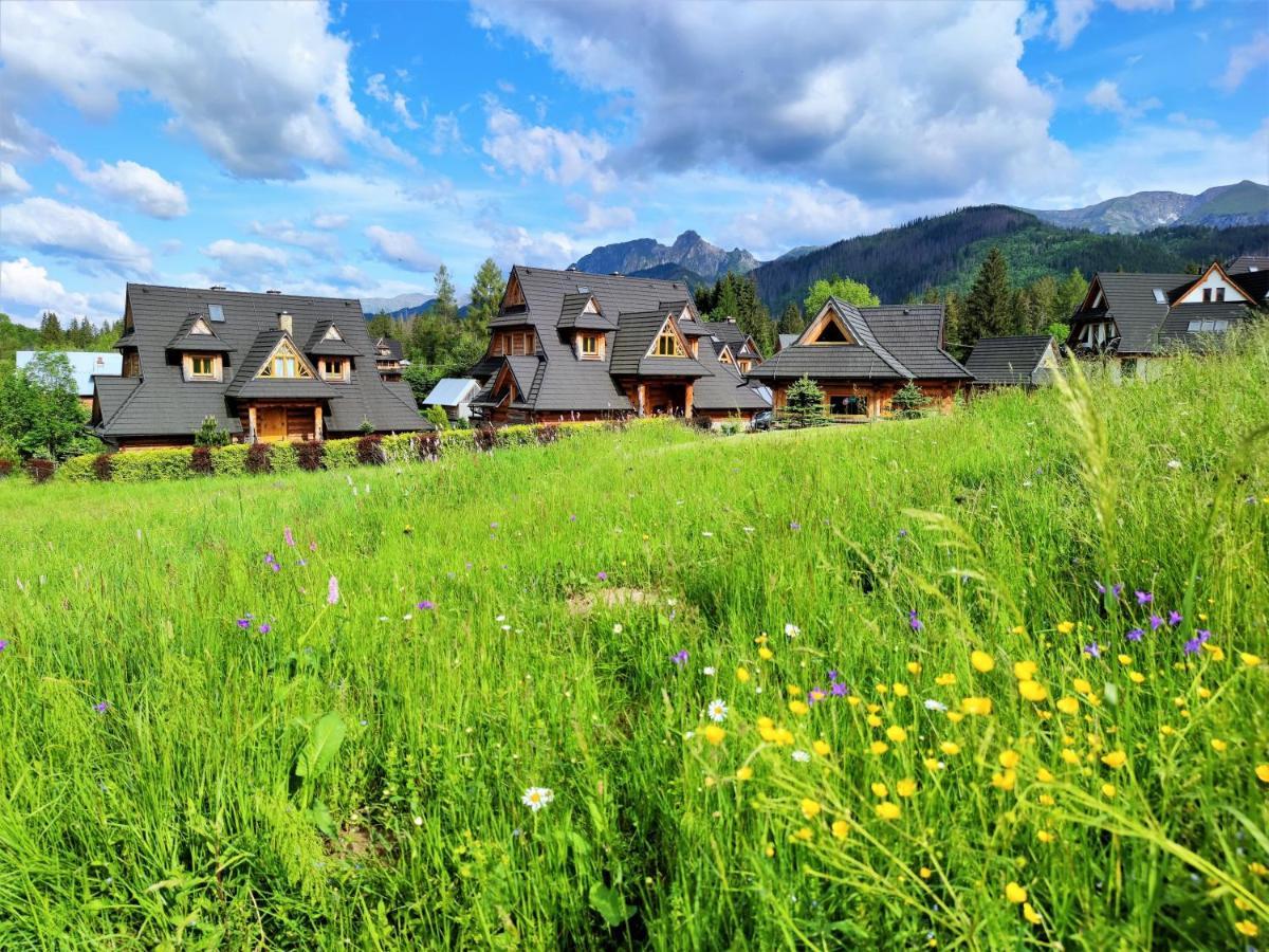 Krokus Park Residence Kościelisko Exteriér fotografie